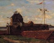 尤金 布丹 : Le Havre, the Frencois I Tower